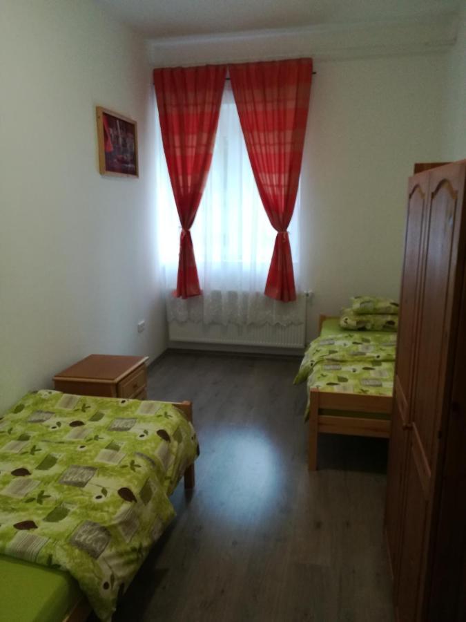Suemegi Levendula Apartmanok 외부 사진